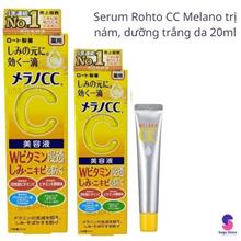 Serum Rohto CC Melano trị nám, dưỡng trắng da 20ml